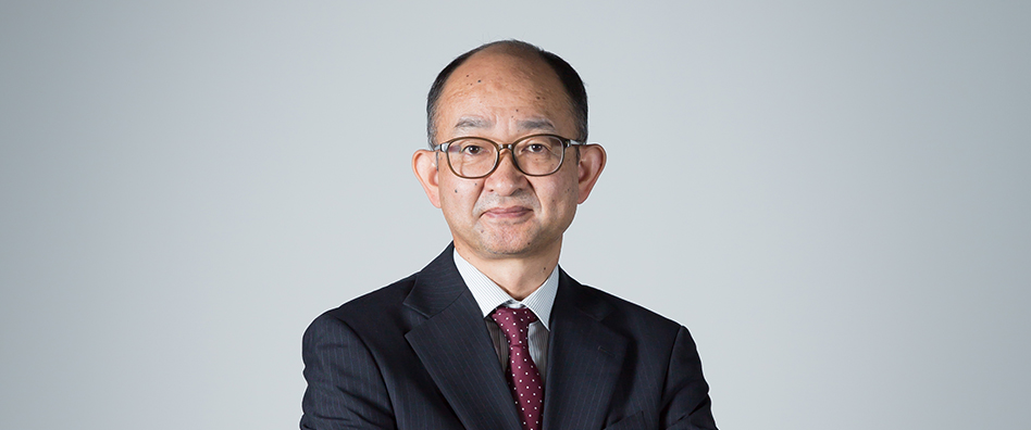 執行役員 CTO / グローバルオペレーション担当 白井 喜勝